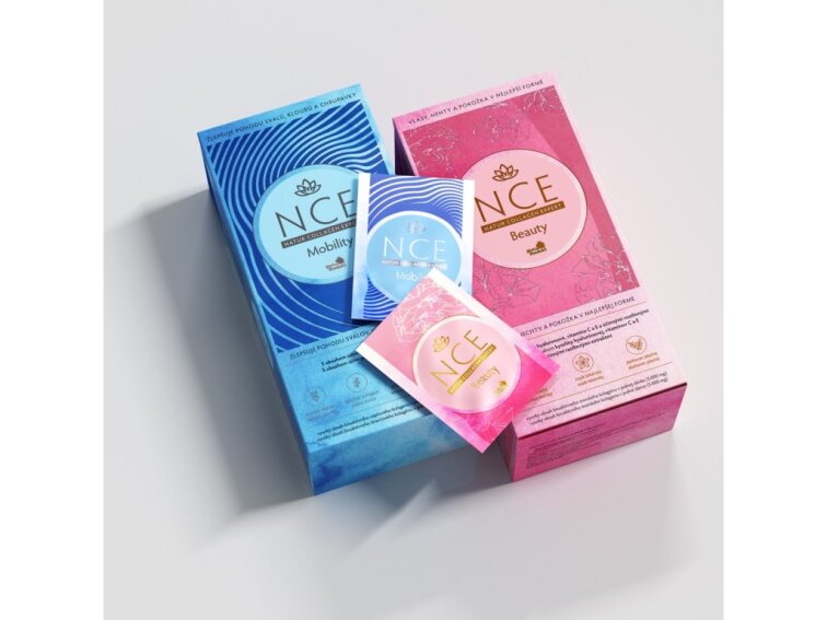 Mořský kolagen NCE Natur Collagen Expert Beauty