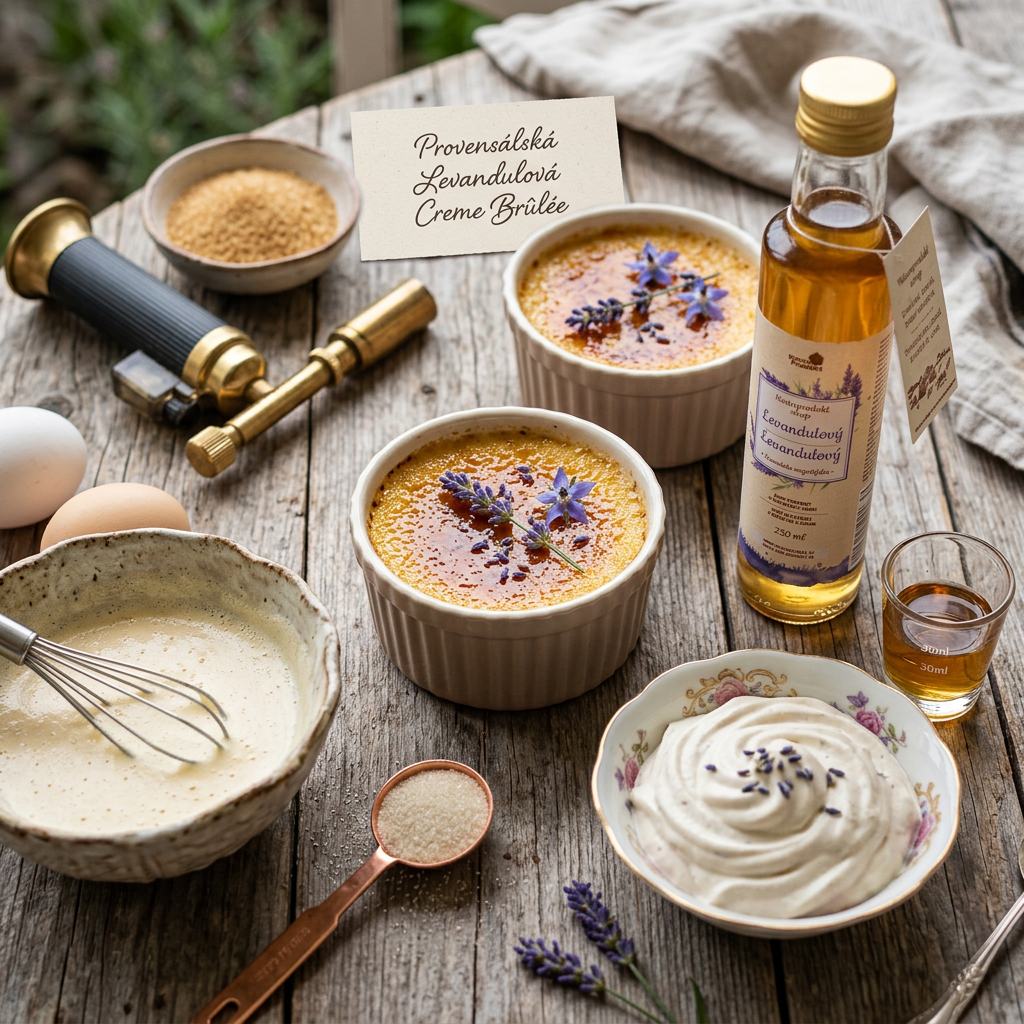Naturprodukt sirup Levandulový 250 ml