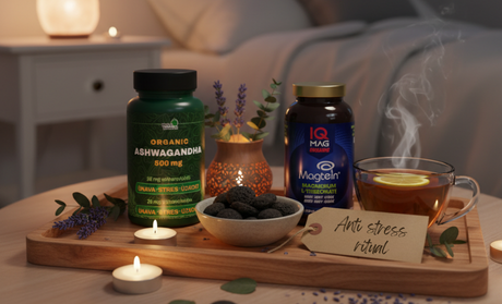 Naturprodukt Ashwagandha 60 tob.