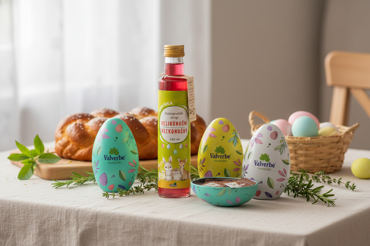 Naturprodukt Sirup velikonoční. 250 ml