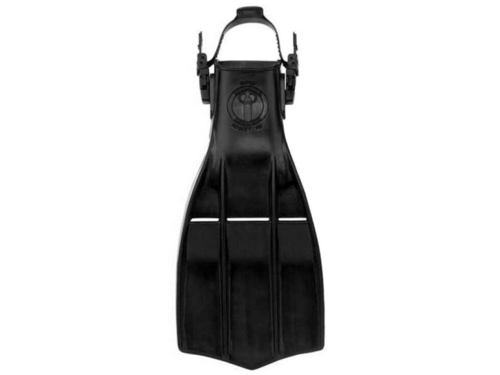 Aqualung SUPER ROCKET FIN ploutve L/XL černé