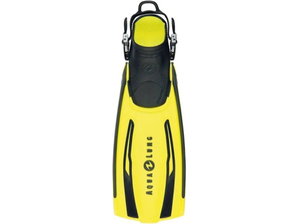 Aqualung Technisub STRATOS ADJ páskové ploutve - žlutá