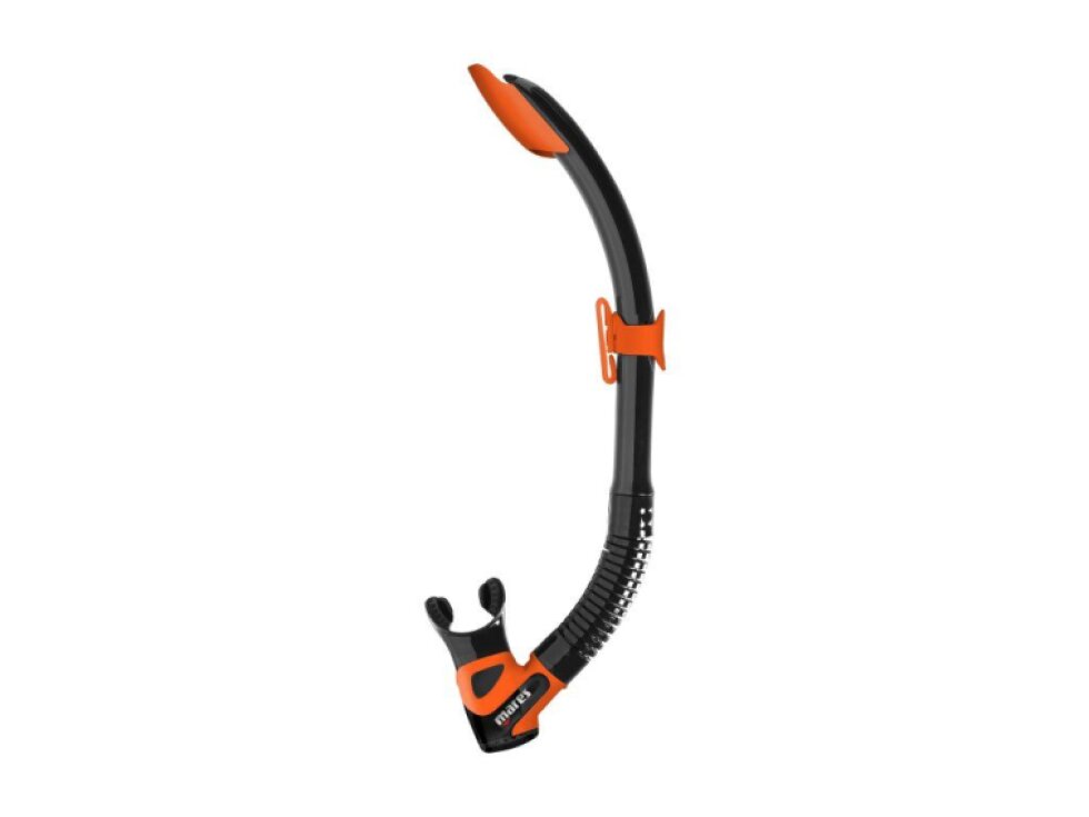 MARES Rebel Splash Black-Orange