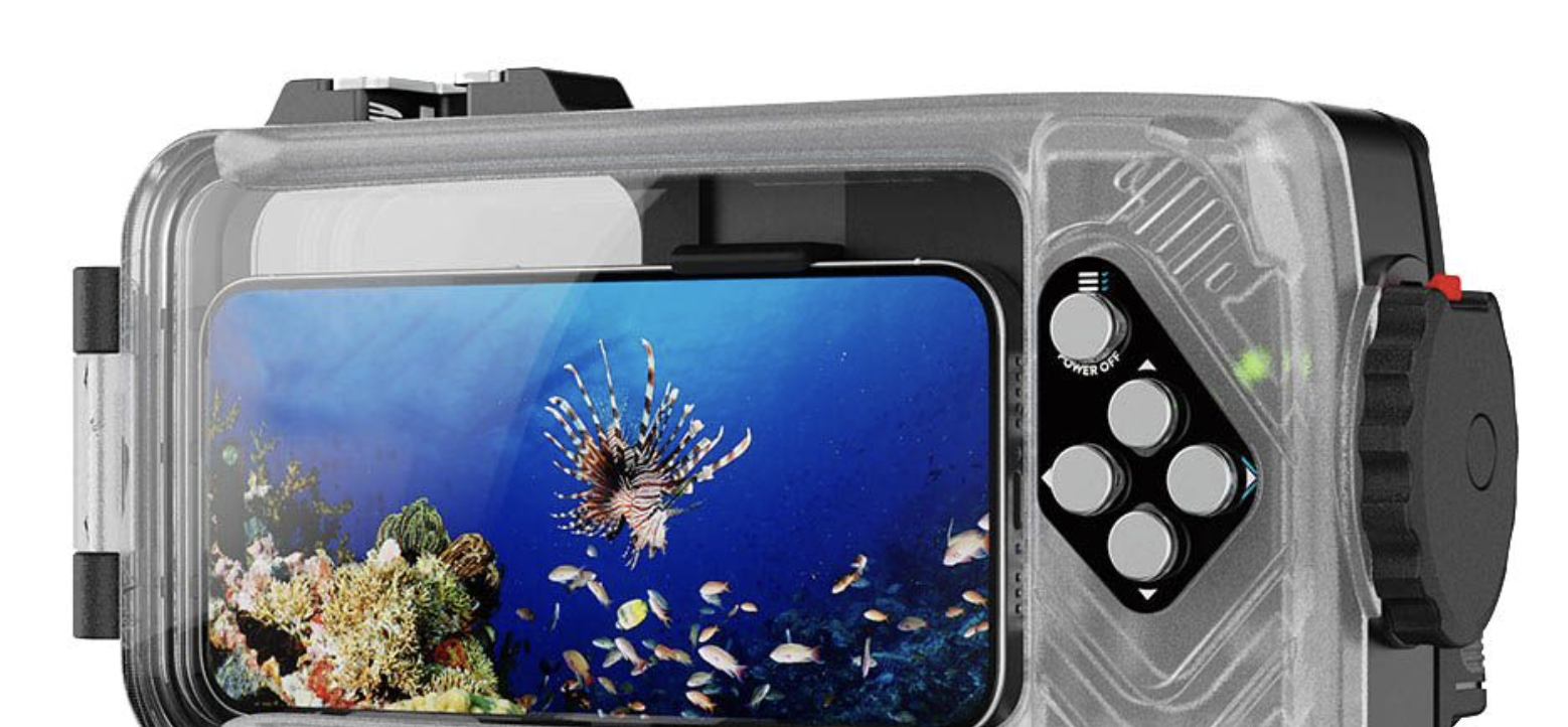 Univerzální pouzdro pro mobilní telefony Weefine WFH07X