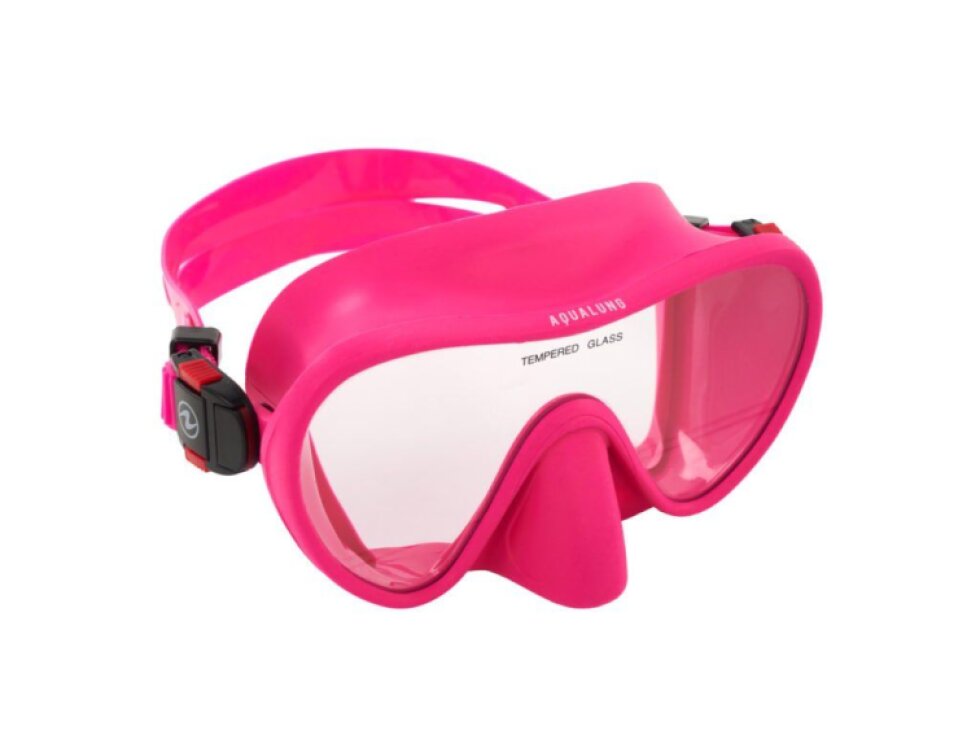 Aqualung Sport NABUL SN potápěčská maska růžová