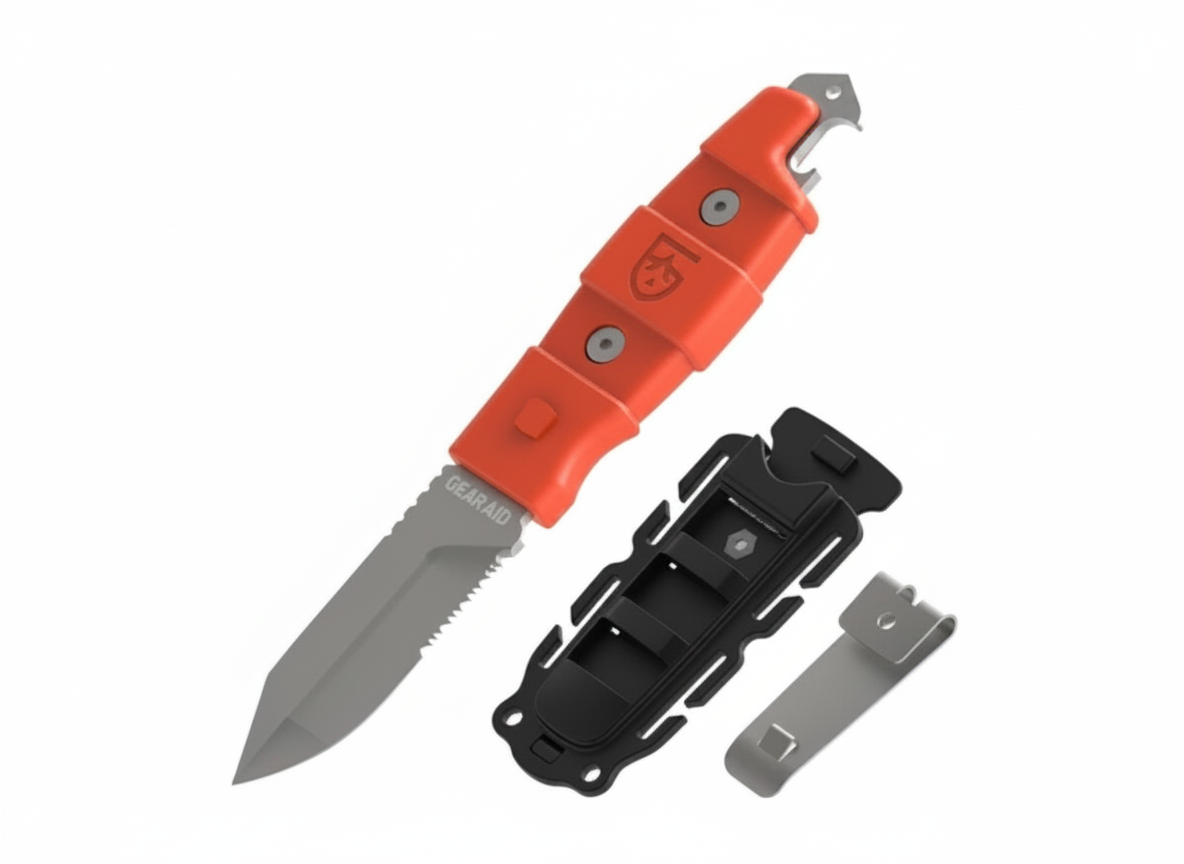 Nůž Gear Aid BURI™ orange