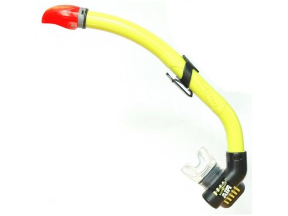 Šnorchl Aqualung AIR P.V. DRY, lime