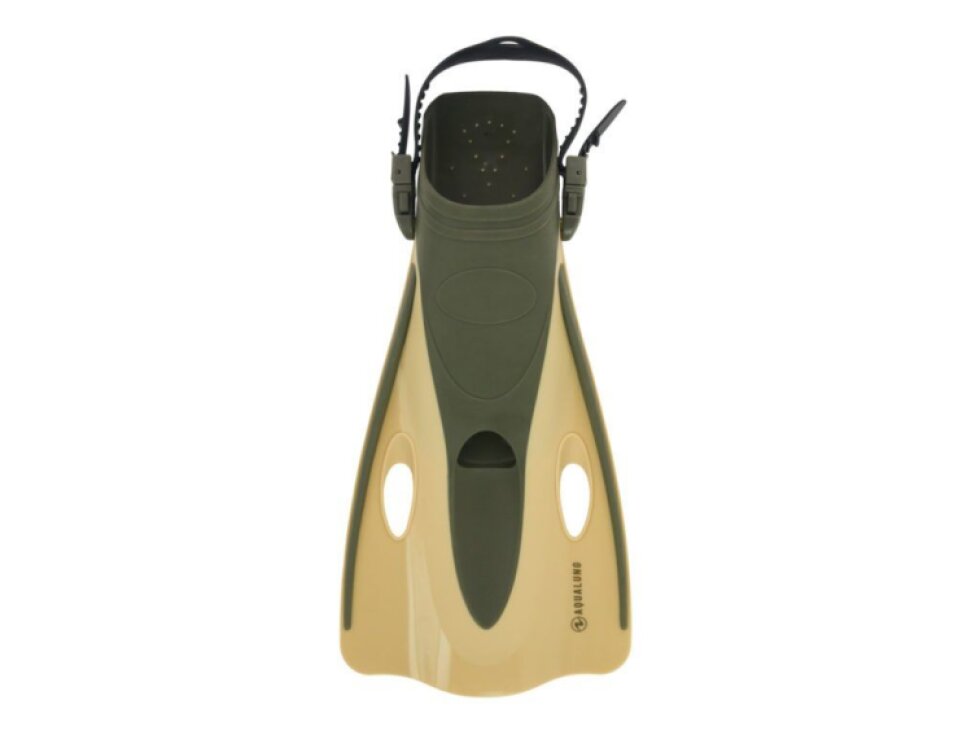 Aqualung Sport TWISTER SN ploutve - olivové