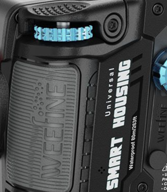 Univerzální pouzdro pro mobilní telefony Weefine WFH07X