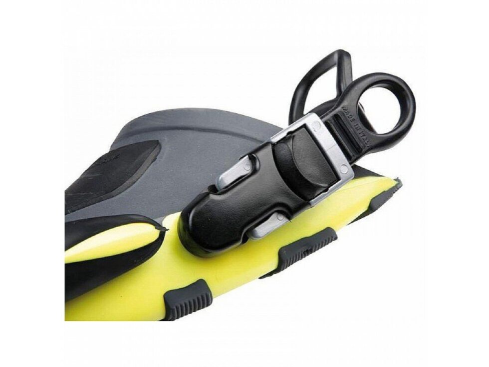 Aqualung Technisub STRATOS ADJ páskové ploutve - žlutá