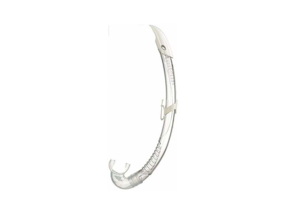 Šnorchl Aqualung Sport AIRFLEX LX, bílá