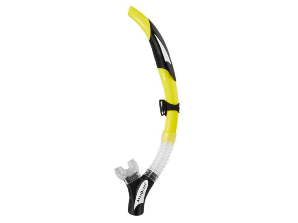 Šnorchl Aqualung IMPULSE 3 FLEX žlutá