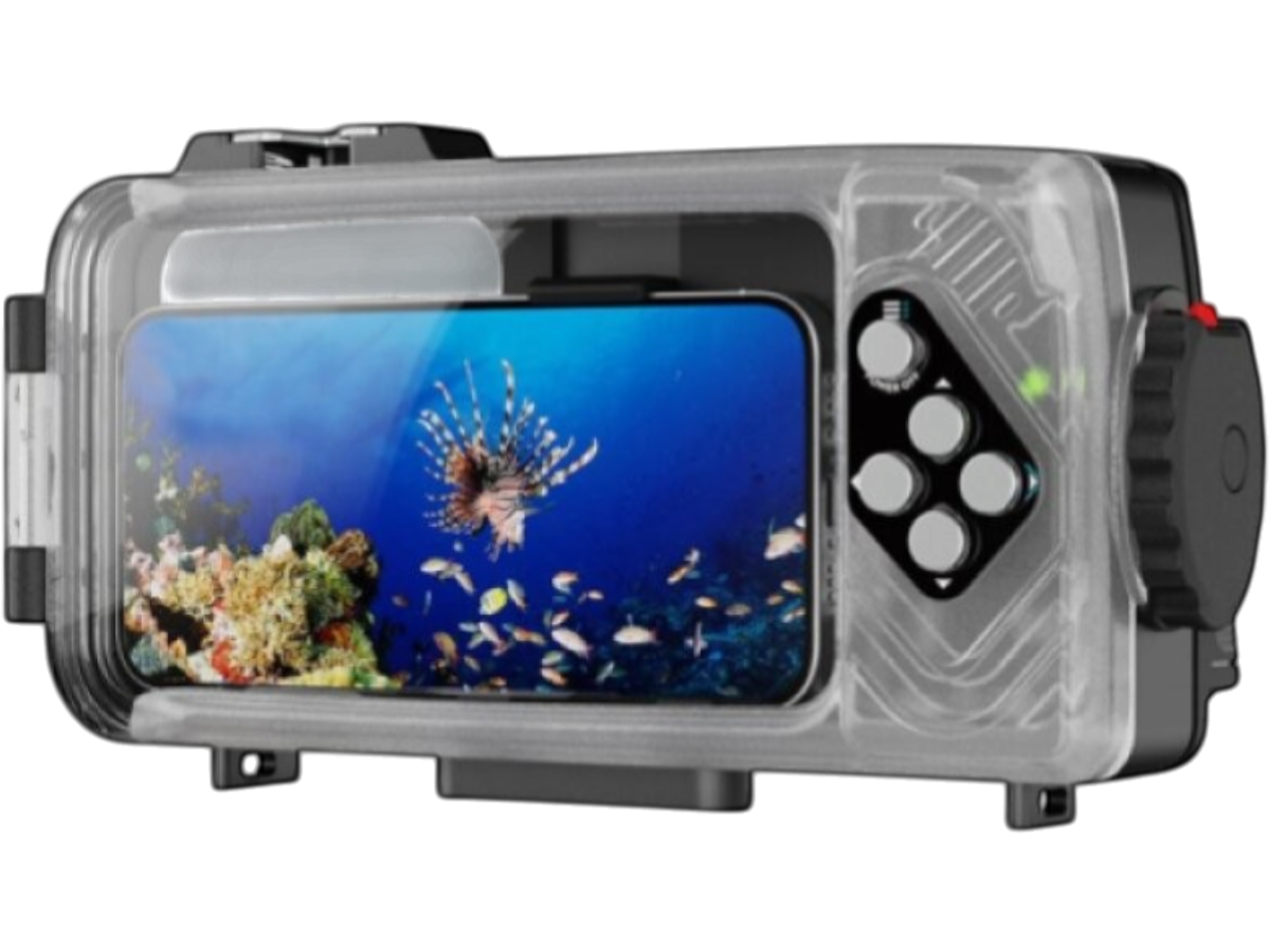 Univerzální pouzdro pro mobilní telefony Weefine WFH07X