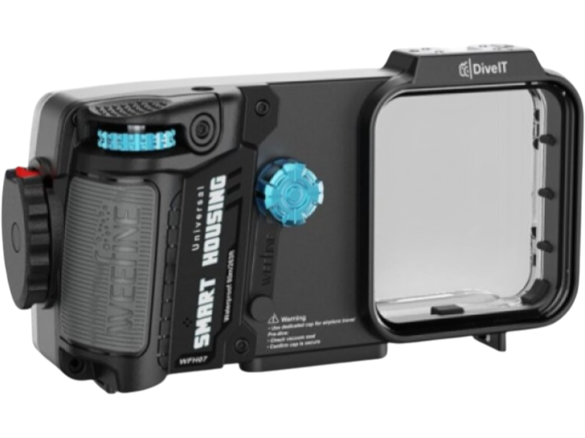 Univerzální pouzdro pro mobilní telefony Weefine WFH07X