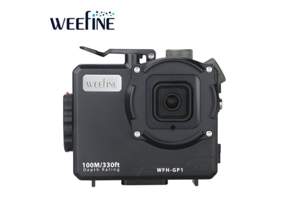 Pouzdro na akční kameru GoPro a DJI Weefine