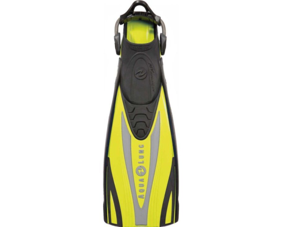Aqualung Technisub EXPRESS ADJ ploutve - Žluté