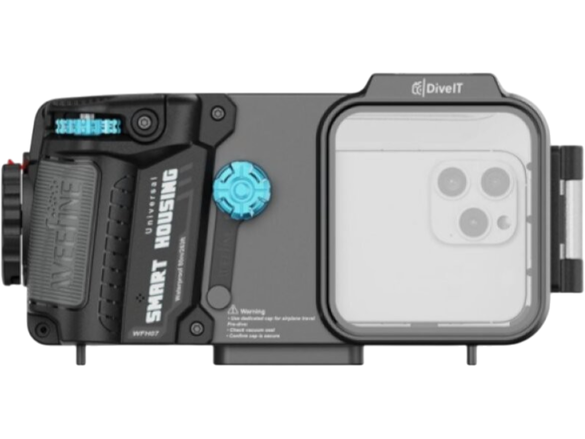 Univerzální pouzdro pro mobilní telefony Weefine WFH07X