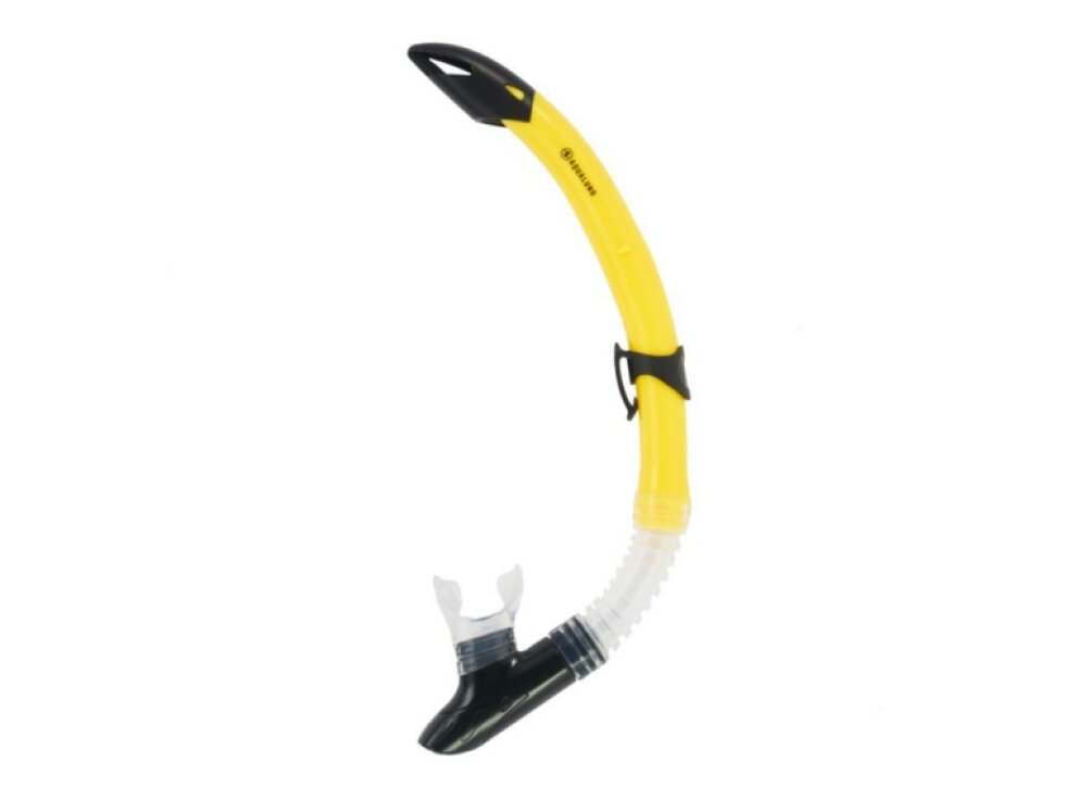 Šnorchl Aqualung Sport GOBI, žlutá/černá
