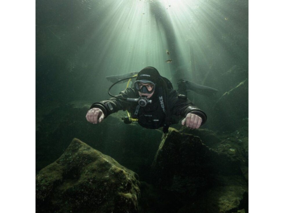 Apeks MTX-RC Set pro Extrémní Podmínky s OCTOPUS