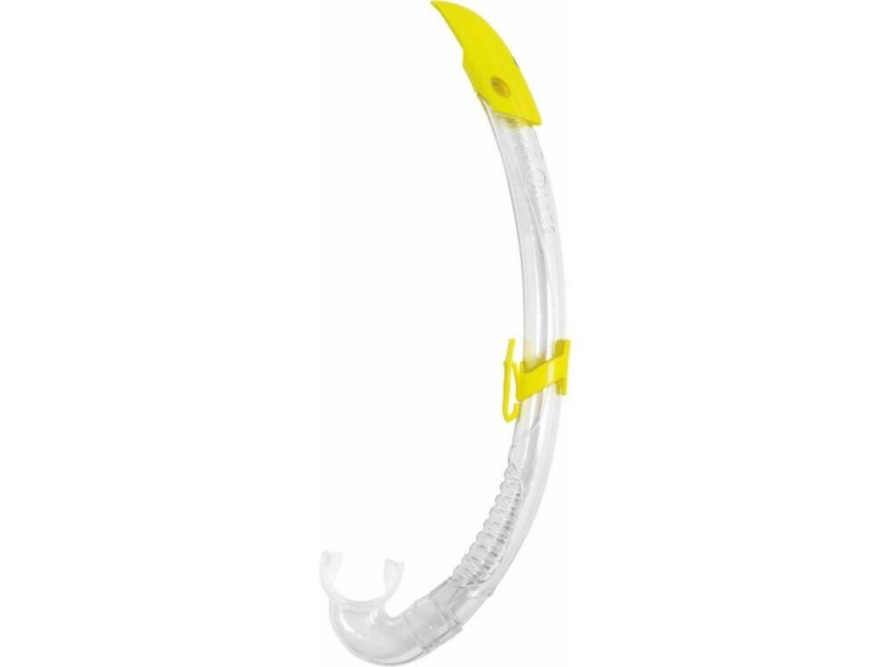Šnorchl Aqualung Sport AIRFLEX LX, žlutá