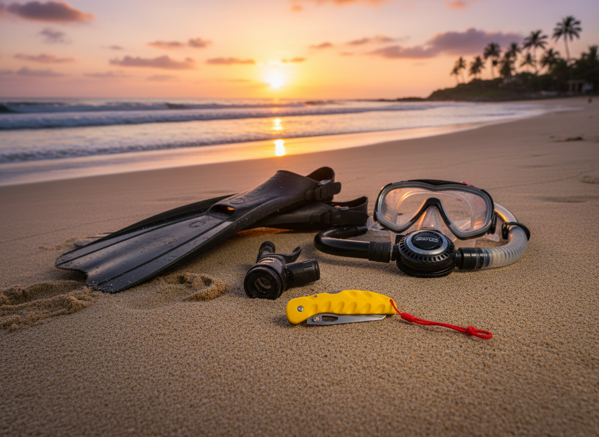 Nůž zavírací JTLine, nerez, žlutý