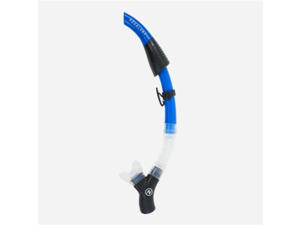 Šnorchl Aqualung IMPULSE 2 FLEX, modrá