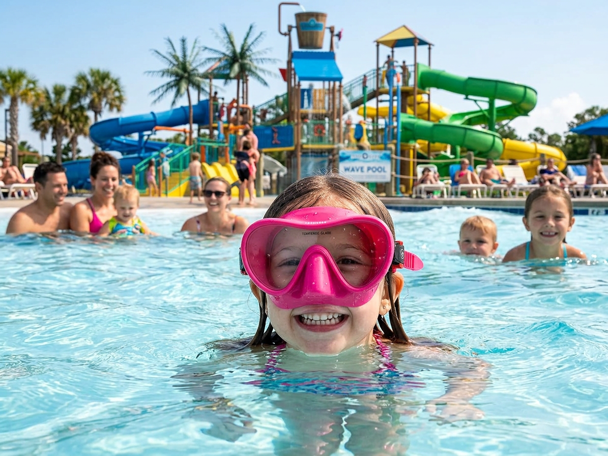 Aqualung Sport NABUL SN potápěčská maska růžová