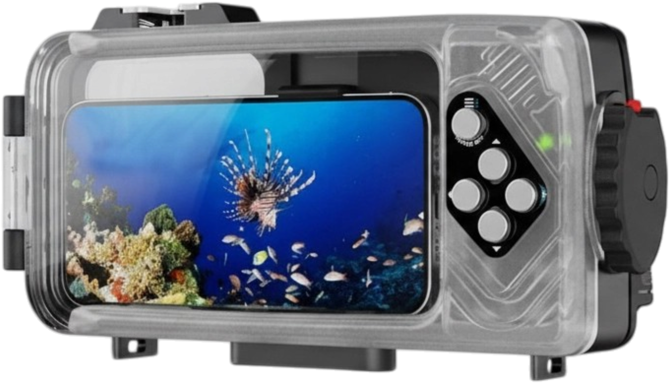 Univerzální pouzdro pro mobilní telefony Weefine WFH07X