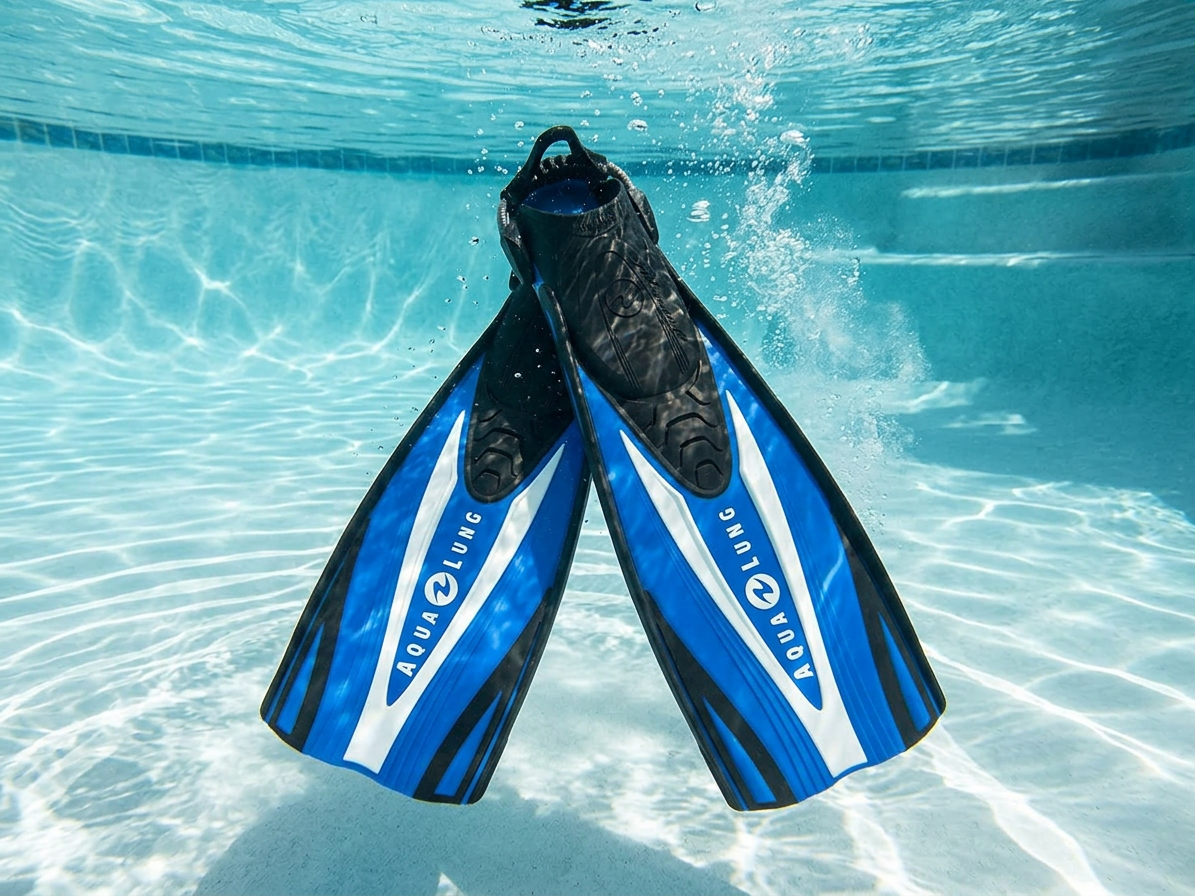 Páskové ploutve Aqualung EXPRESS ADJ s technologií Armadillo