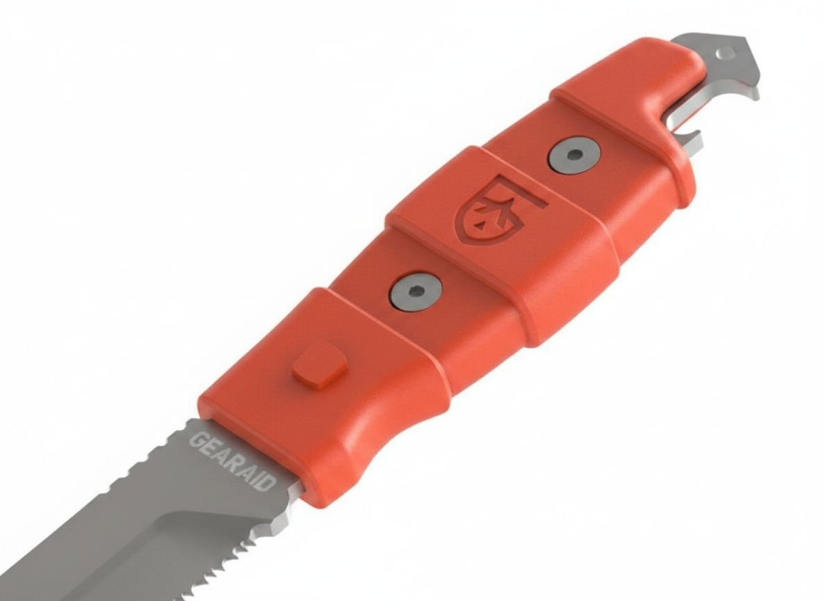 Nůž Gear Aid BURI™ orange