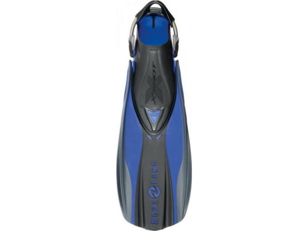 Aqualung Technisub XSHOT - Páskové ploutve, modrá