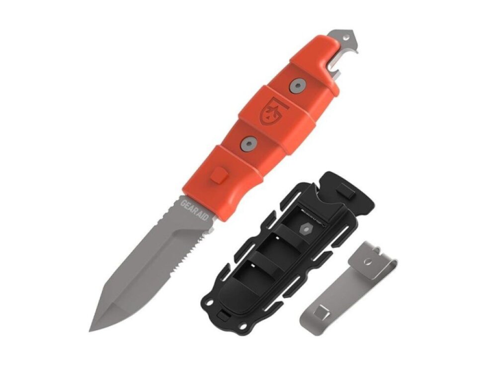 Nůž Gear Aid BURI™ orange