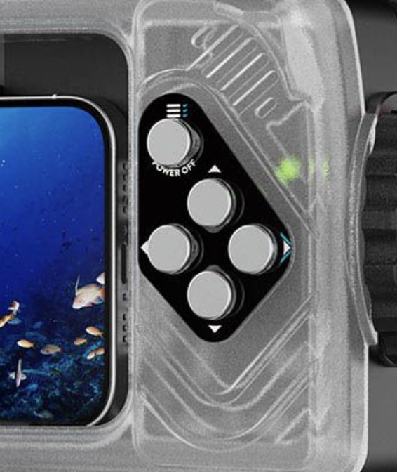 Univerzální pouzdro pro mobilní telefony Weefine WFH07X