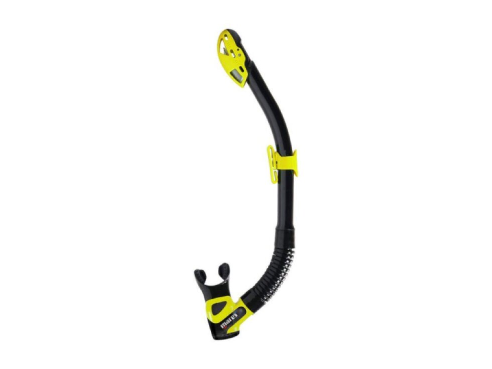 MARES Rebel Dry Black-Yellow Fluo