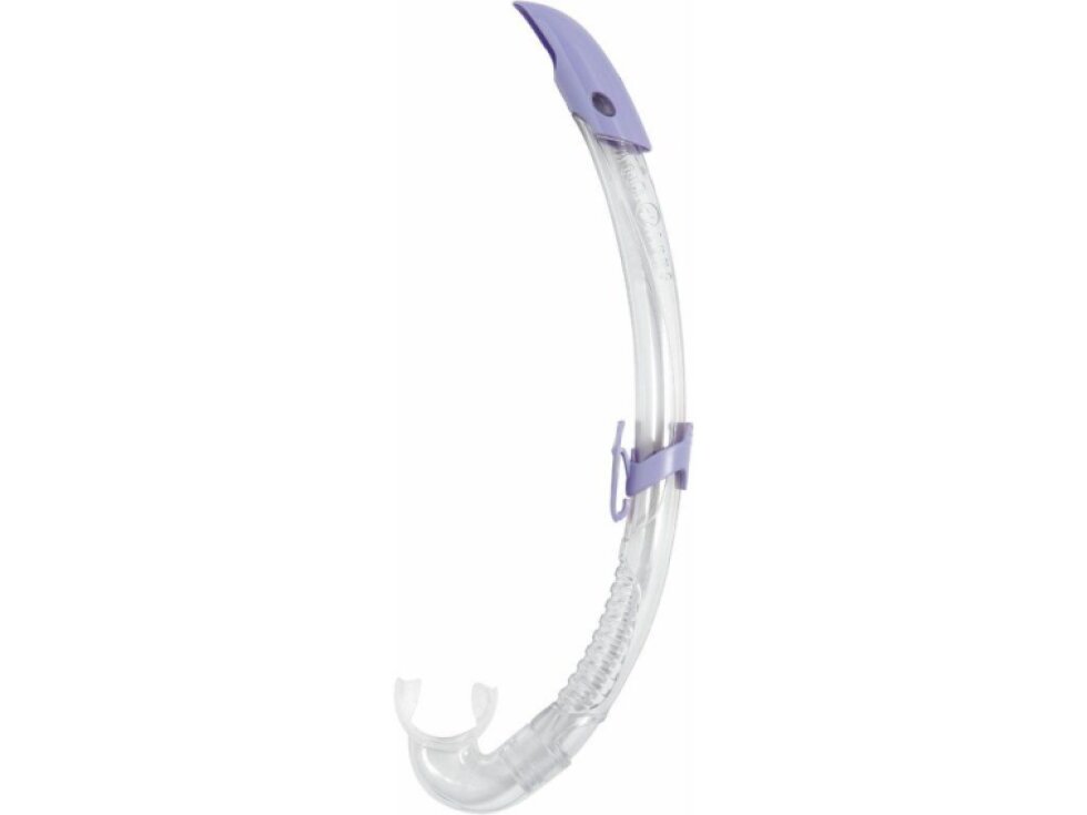 Šnorchl Aqualung Sport AIRFLEX LX, levandulová