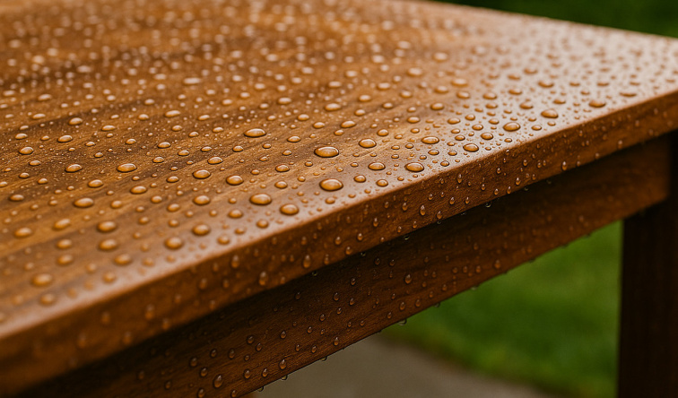 Rubio DuroGrit | Atacama Grey – exteriérový olej na dřevo, stačí jediná vrstva