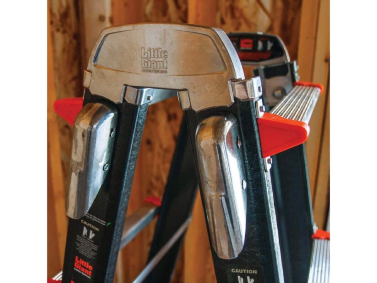 Little Giant - bracket brackets for Dark Horse ladders