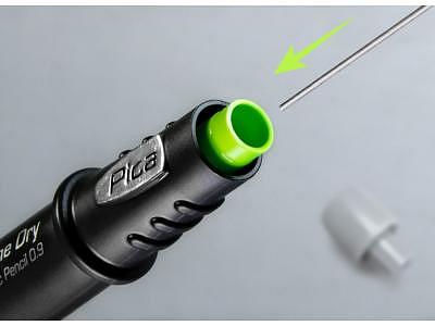 Pica Fine Dry | Pencil for the most precise marking with 0.9 mm tip