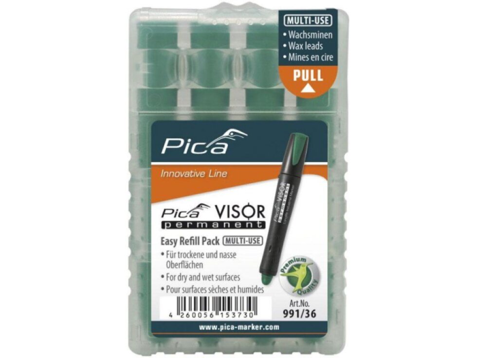 Pica - replacement refills for the Visor marker