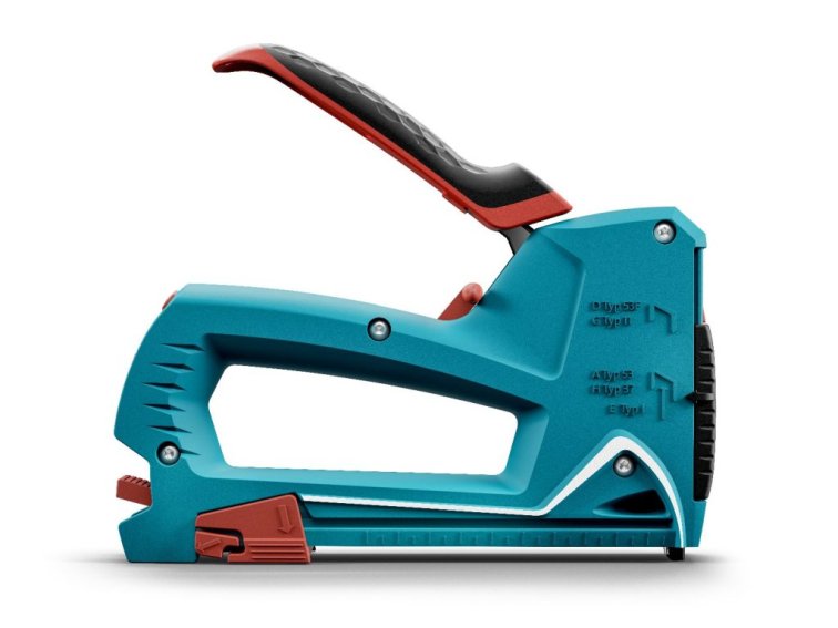 Novus | Sponkovačka J-29 PROFI – univerzální pro domácnost i dílnu