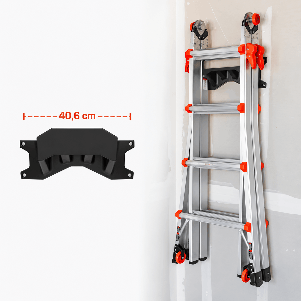 Little Giant - Wall Mount Ladder Rack