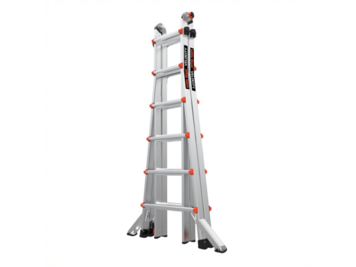 Little Giant - Velocity univerzální kloubový žebřík