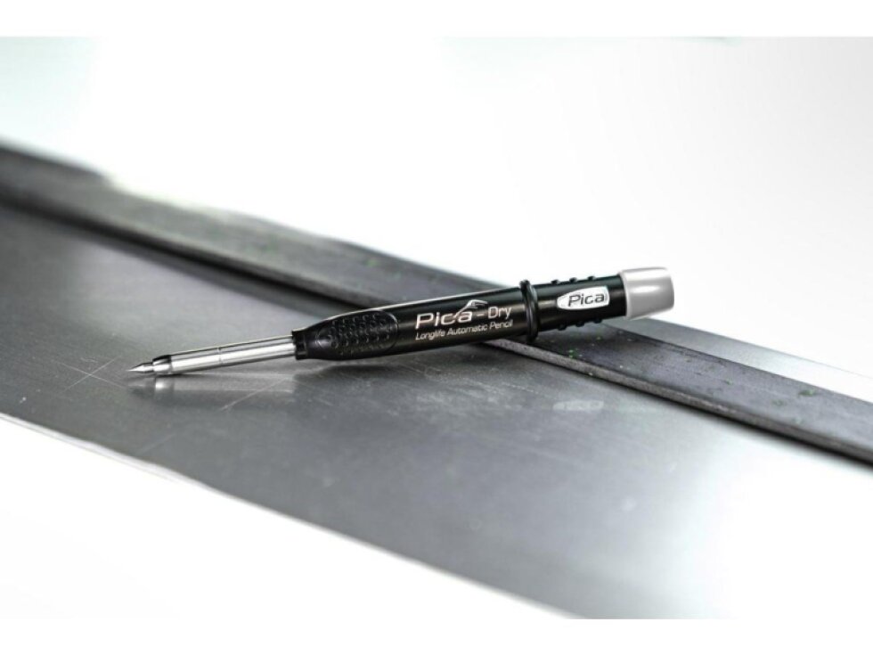 Pica - Metal set with drawing needle