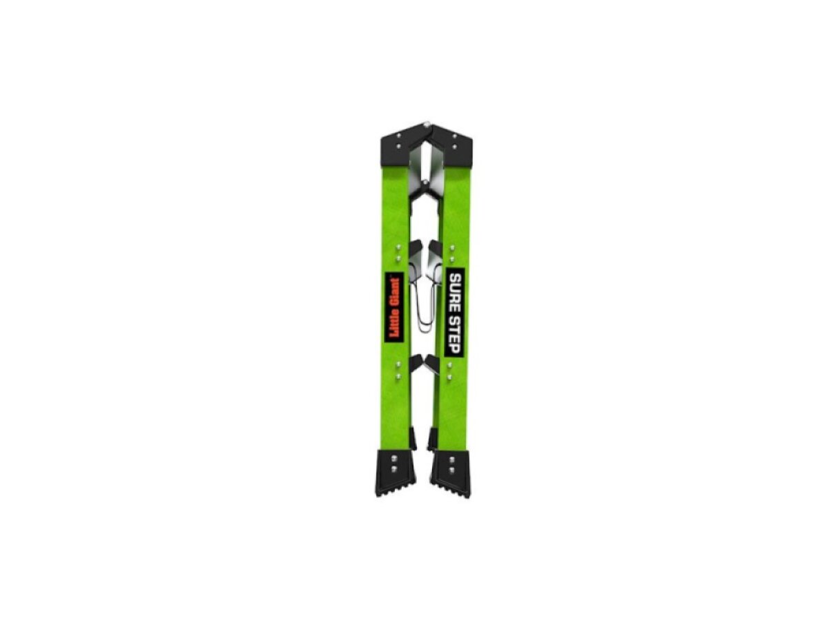 Little Giant | Sure Step 3 – oboustranné nevodivé schůdky 2×3