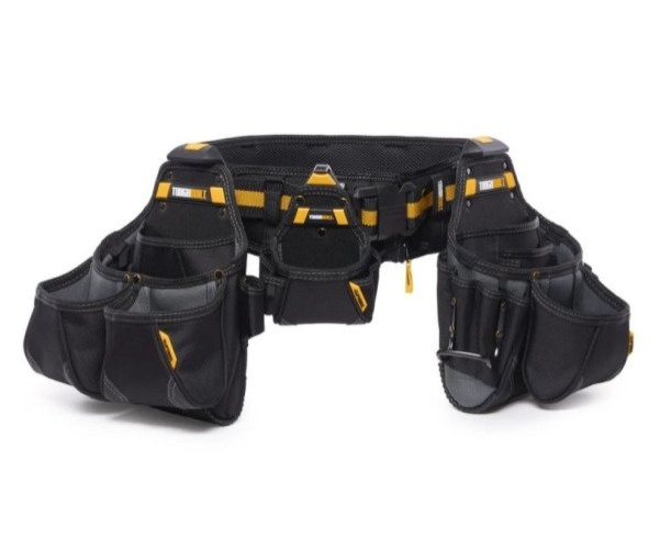 ToughBuilt | 4dílná tesařská opasková sada