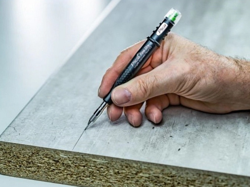 Pica Fine Dry | Pencil for the most precise marking with 0.9 mm tip