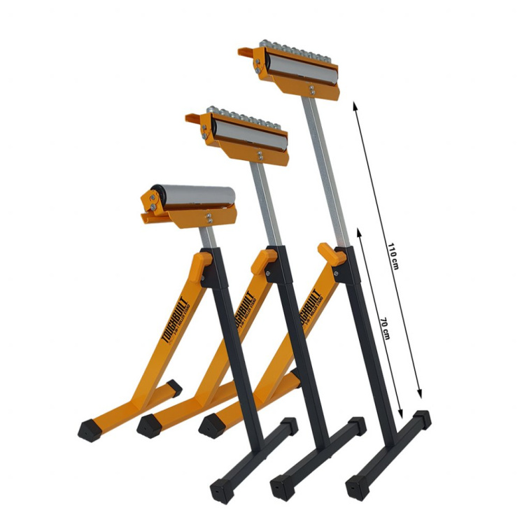 ToughBuilt | Univerzální válečkový stojan - pachole 3-in-1