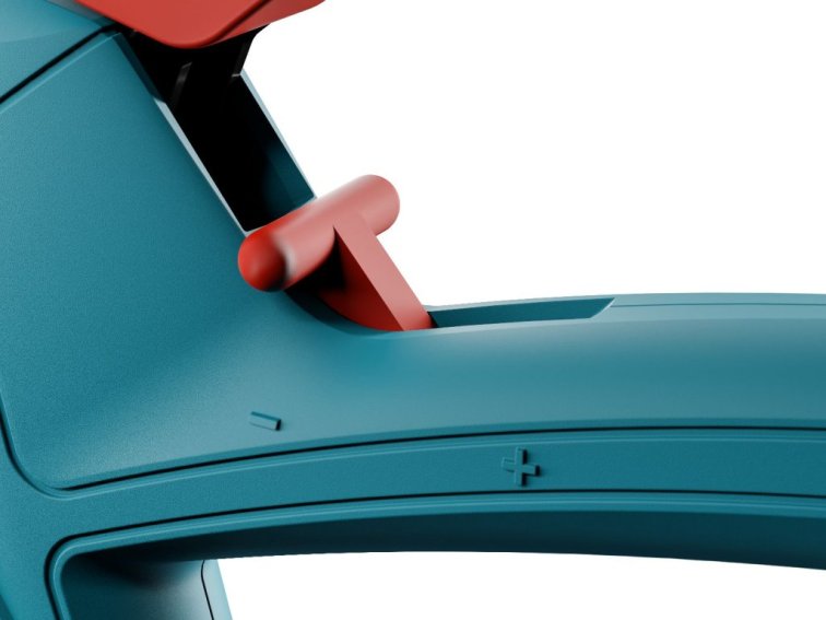 Novus | J-51 profesionální ruční sponkovačka