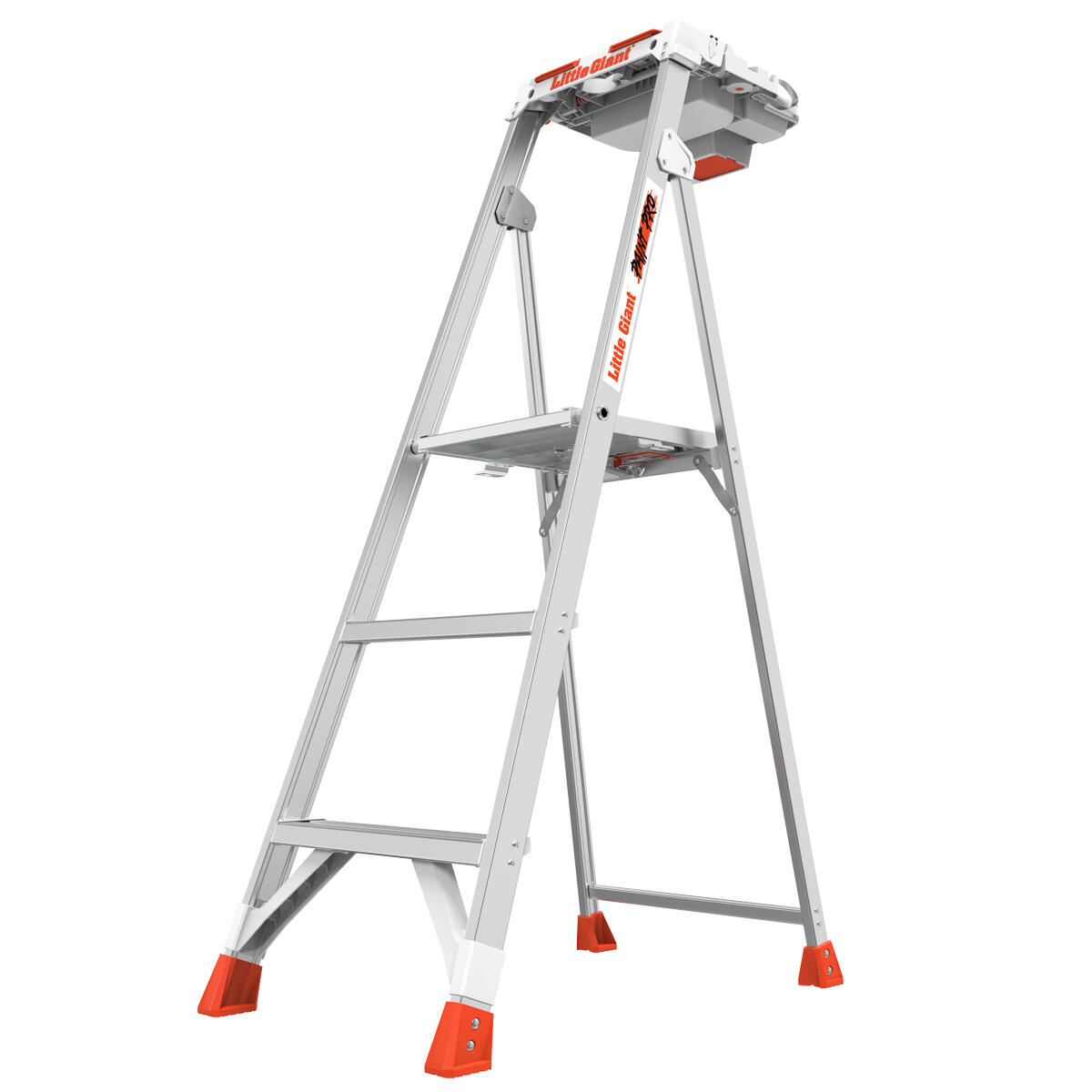 Little Giant | Paint Pro – hliníkové schůdky pro malíře