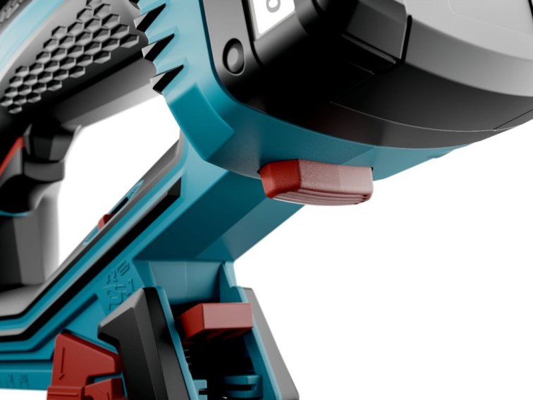 Novus | Akumulátorová sponkovačka J-551 PROFI – CAS 18V systém